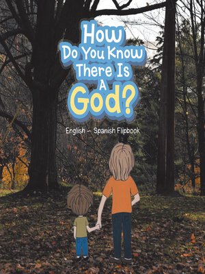 cover image of How Do You Know There Is a God?